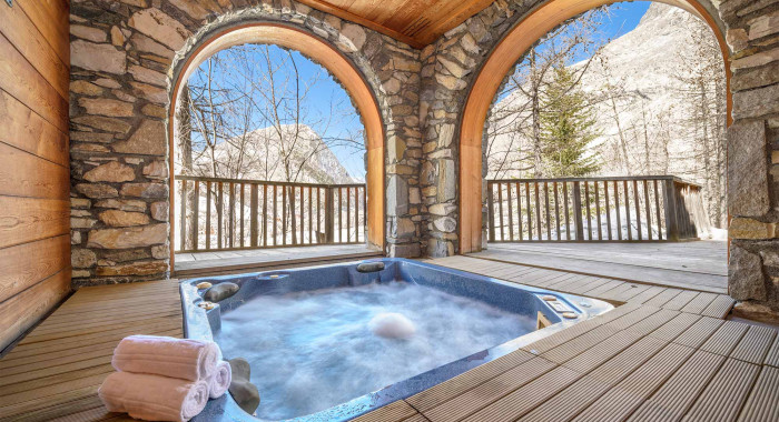 Chalet Davos, Val D'Isere ski chalet, image 8